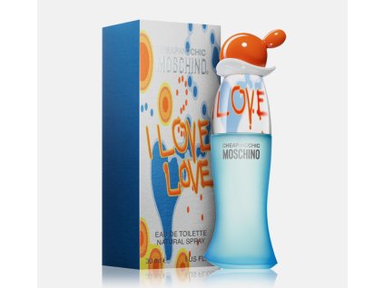 Moschino I Love Love