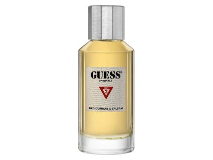 Guess Originals Type 2 Red Currant & Balsam