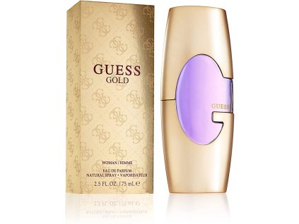 Guess Gold 75ml