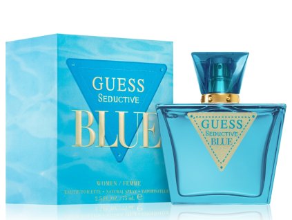 Guess Seductive Blue