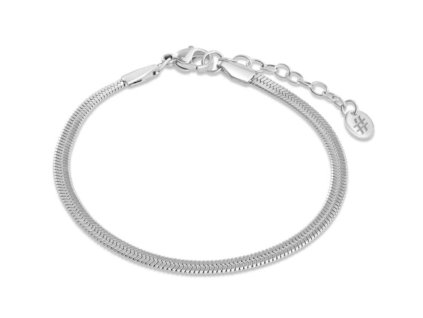 Dámsky hadíkový náramok z ocele