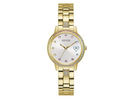 guess-hodinky-three-of-hearts-1162972-zlate-s-farebnymi-zirkonmi