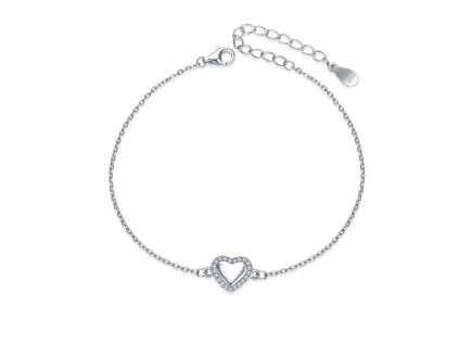 strieborny-naramok-srdiecko-zdobene-cirymi-zirkonmi-po-obvode-b0000493