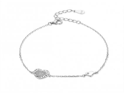 strieborny-naramok-so-srdieckami-zdobenymi-cirymi-zirkonmi-b0000855-pre-zeny