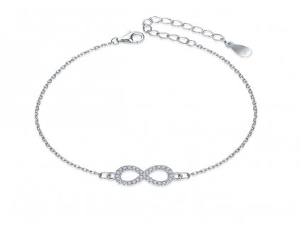 strieborny-naramok-nekonecno-zdobeny-cirymi-zirkonmi-b0000270