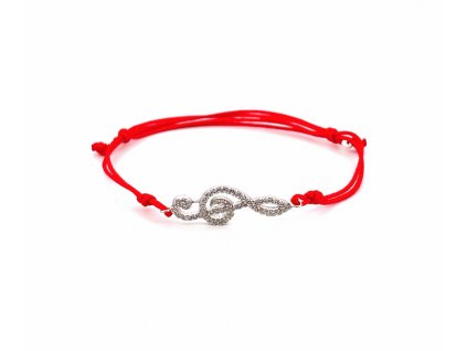 snurkovy-naramok-s-huslovym-klucom-zdobeny-cirymi-zirkonmi-zo-striebra-sn008-cervena-snurka
