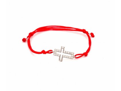 snurkovy-naramok-s-krizikom-zdobeny-cirymi-zirkonmi-zo-striebra-sn014