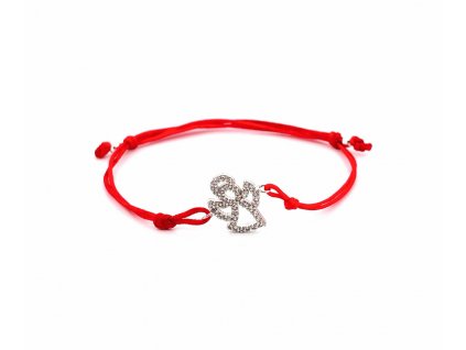 snurkovy-naramok-s-anjelikom-zdobeny-cirymi-zirkonmi-zo-striebra-sn017-cervena-snurka