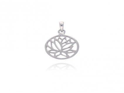 strieborny-privesok-lotusovy-kvet-p0001742