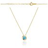 zlaty-nahrdelnik-s-modrym-zirkonom-25078