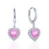 strieborne-nausnice-srdiecka-s-ruzovymi-a-cirymi-zirkonmi-e0002877-nausnice-zo-striebra