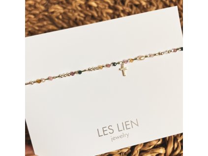 Turmalínky s křížkem