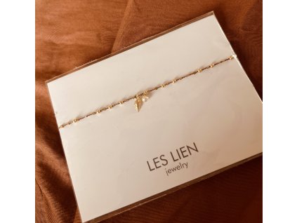 Mušlička s perličkou