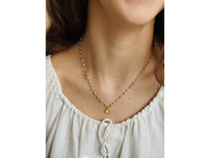 Křišťálkový zlatavý