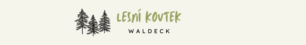 Lesní koutek Waldeck