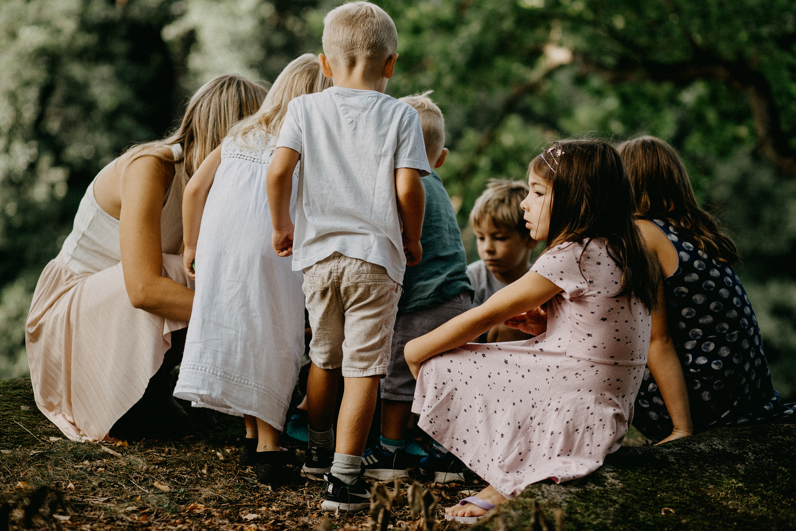 Přijďte se podívat do naší nové fcb skupiny Lesní klub Lesnílci Kadov