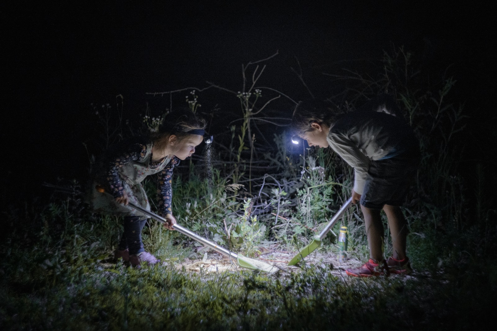 Prvý lesný klub v Košiciach