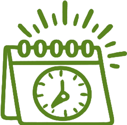 Ikona Každý pracovný deň