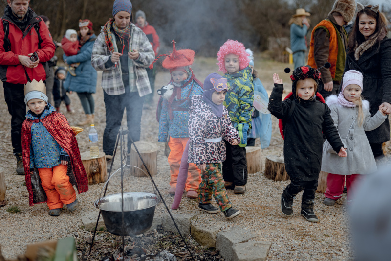 Fašiangy v Rozmaríne