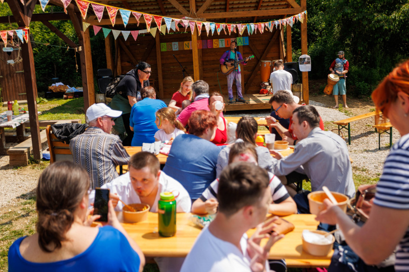 Každodenný život v Rozmaríne