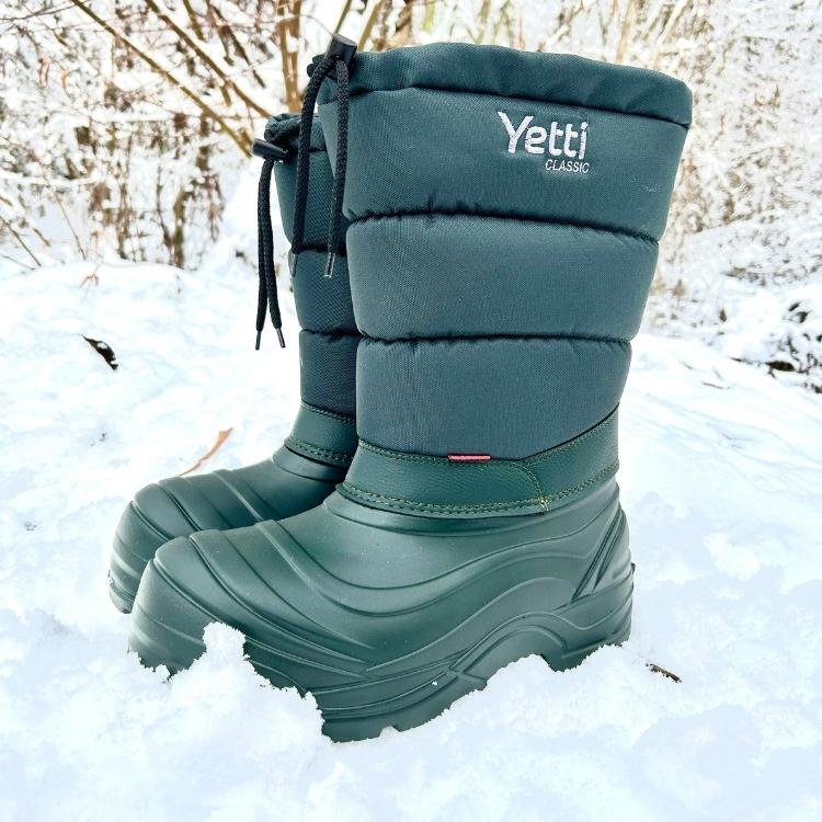 Gumené snehule: suché nohy aj v hlbokom snehu