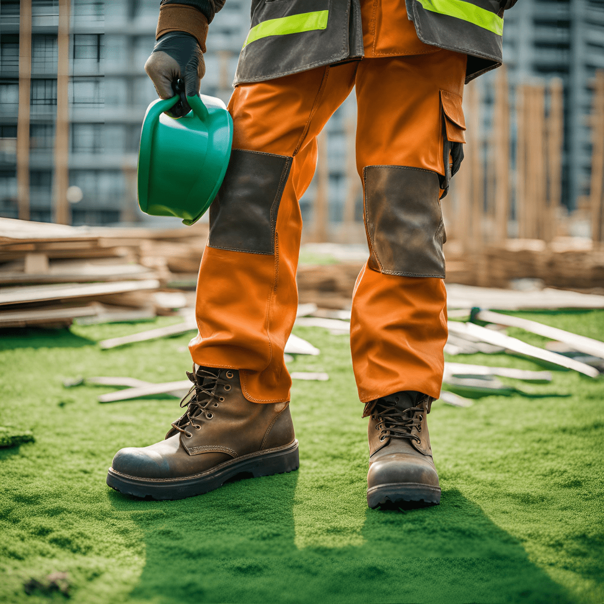 Pracovná obuv do každej profesie - prehľad