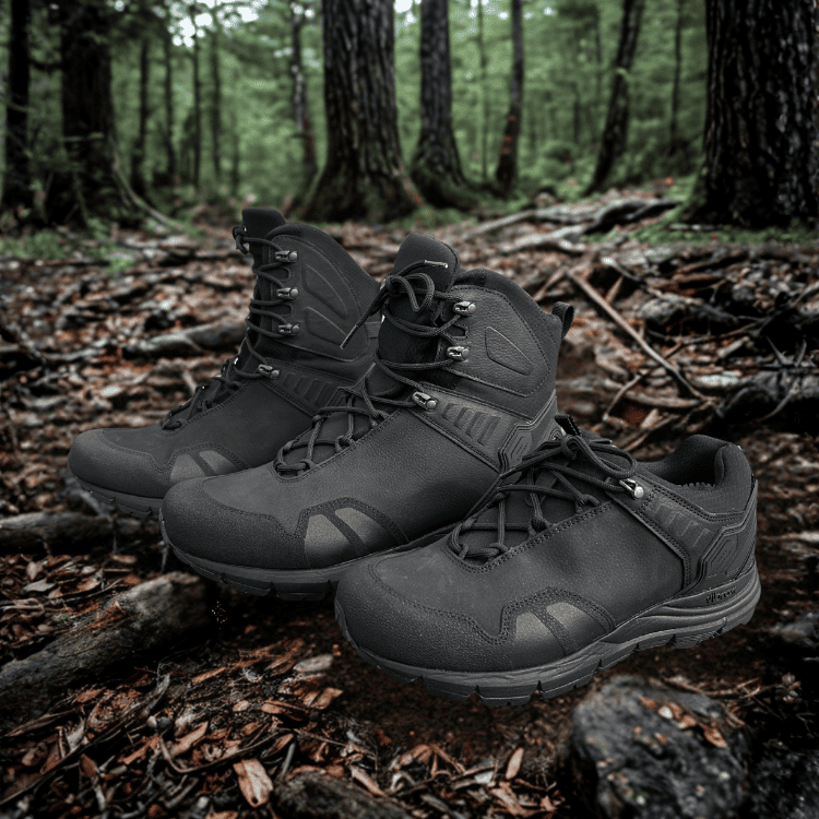 Vojenské kanady BOSP Taras: nízke, členkové aj vysoké kanady na celý rok