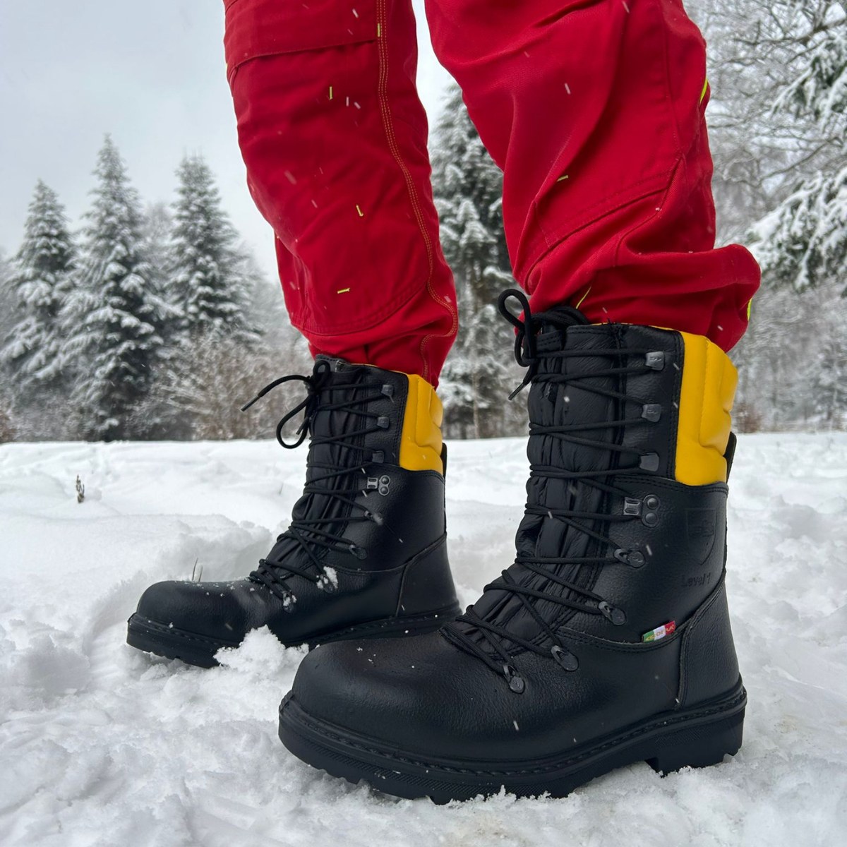 Najlacnejšie pilčícke topánky na trhu? Zoznámte sa s modelom Cofra Woodsman