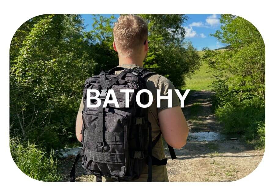 Batohy