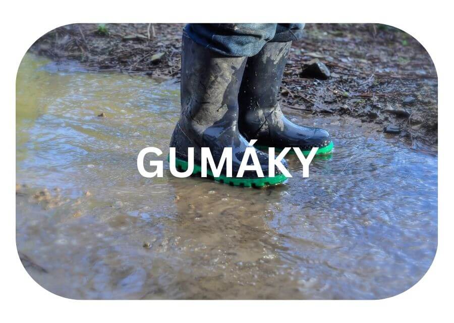 Gumáky