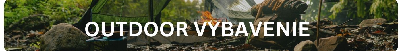 Outdoor vybavenie
