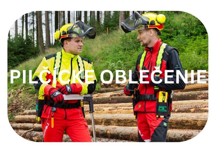 Pilčícke oblečenie