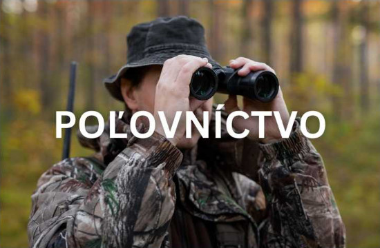 Poľovníctvo - obuv a oblečenie