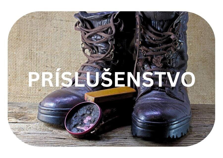 Príslušenstvo k obuvi