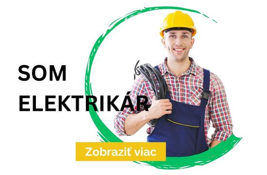 Som elektrikár - oblečenie a obuv pre elektrikárov