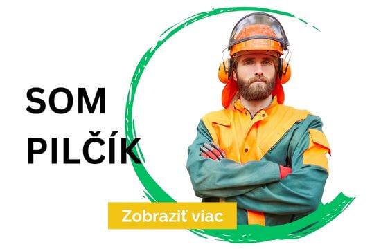 Som pilčík - obuv a oblečenie pre pilčíkov