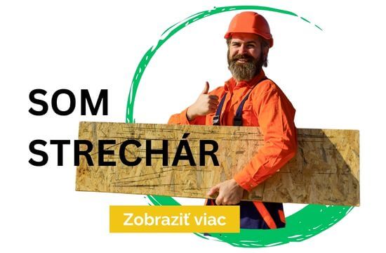 Som strechár - obuv a oblečenie pre strechárov