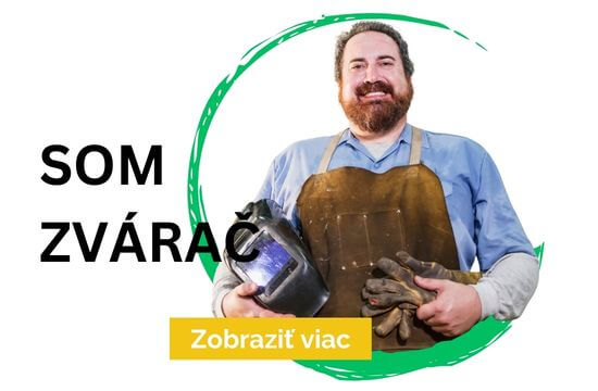 Som zvárač - zváračská obuv a oblečenie