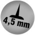4,5mm-lesnyobuvnik