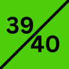 39/40