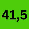 41,5