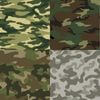 Camo odtiene