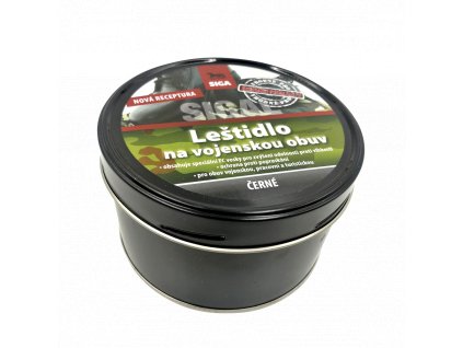 SG Lestidlo na obuv 250g cierne
