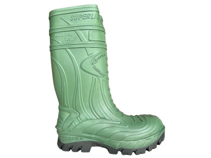 cofra thermic green lesnyobuvnik