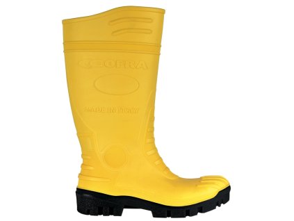 cofra typhoon yellow lesnyobuvnik