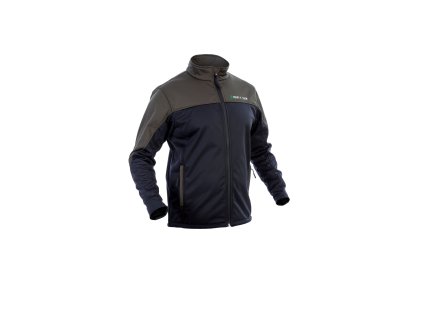 forst extrem softshellova bunda olivova3 lesnyobuvnik