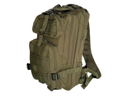 zeleny batoh lesnyobuvnik