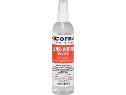 cofra lens wiper 240ml lesnyobuvnik min