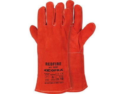 cofra redfire lesnyobuvnik