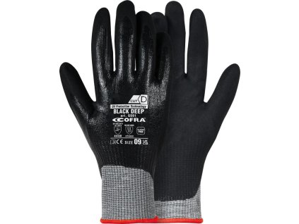 cofra black deep lesnyobuvnik